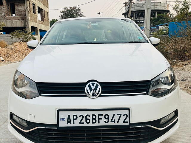 Used 2016 Volkswagen Polo in Khairtabad