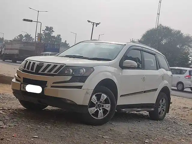 Used 2012 Mahindra XUV500 in Jaipur