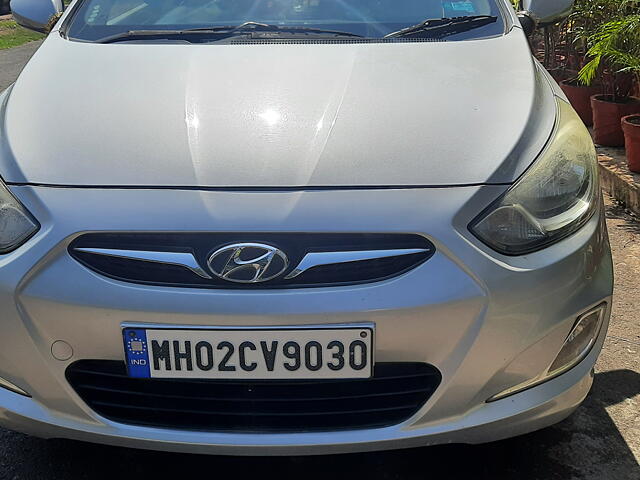 Used 2013 Hyundai Verna in South Goa