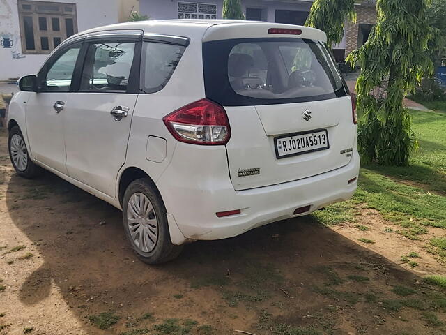 Used 2015 Maruti Suzuki Ertiga in Jaipur