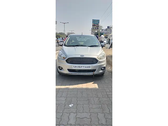 Used 2017 Ford Aspire in Aurangabad