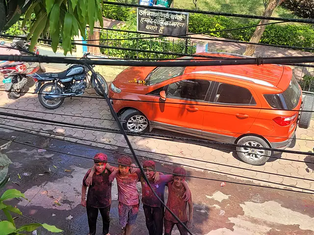 Used 2013 Ford Ecosport in Indore