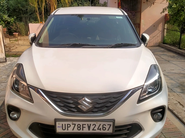 Second Hand Maruti Suzuki Baleno [2015-2019] Delta 1.2 in Kanpur