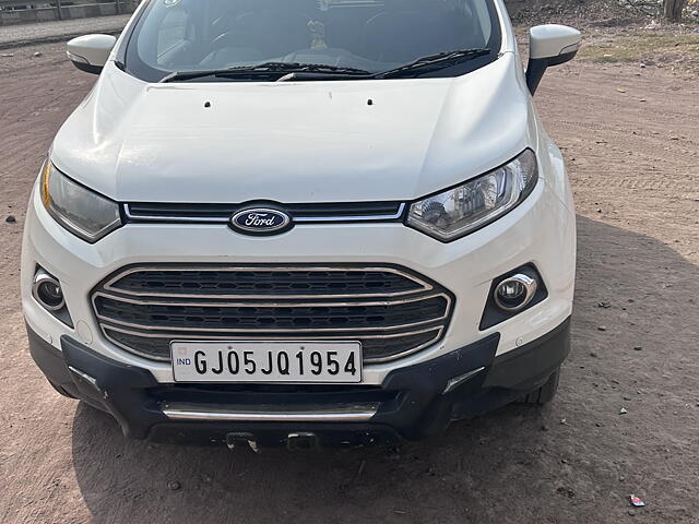 Used 2016 Ford Ecosport in Morbi