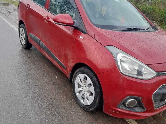 Used 2015 Hyundai Xcent in Lucknow
