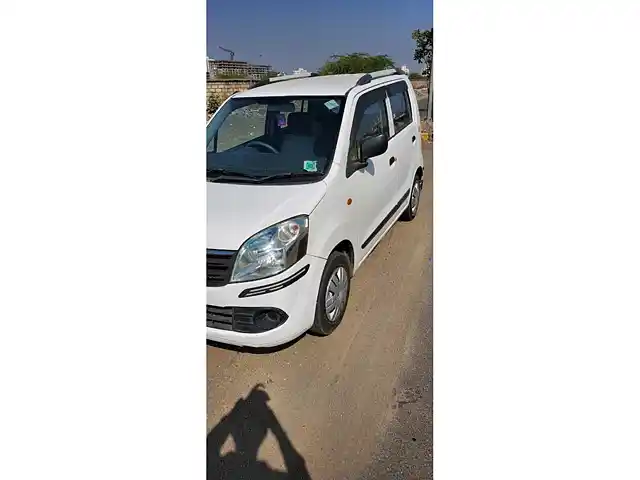 Used 2012 Maruti Suzuki Wagon R in Morbi