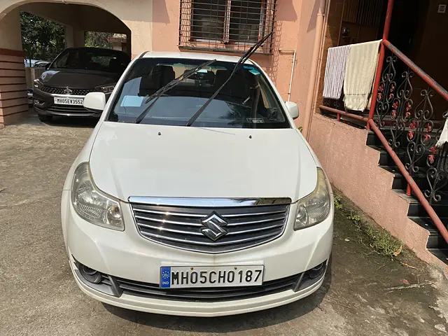 Used 2014 Maruti Suzuki SX4 in Dombivali
