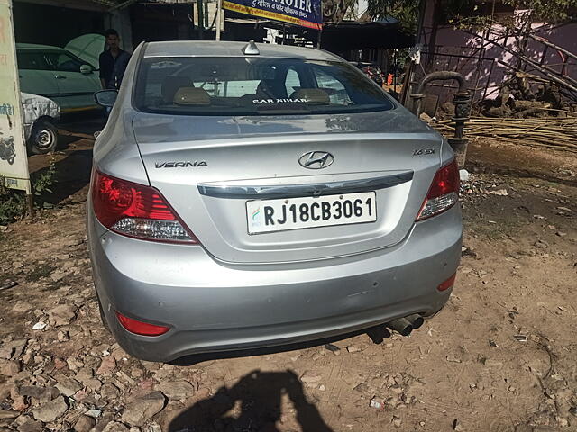 Used 2015 Hyundai Verna in Jaipur