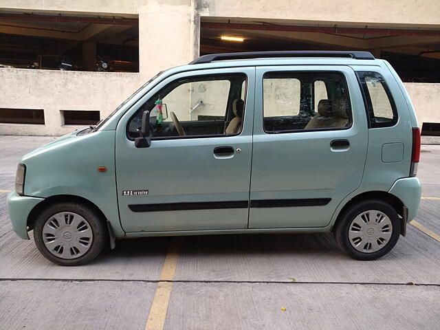 Used Maruti Suzuki Wagon R [1999-2006] VXI in Pimpri-Chinchwad