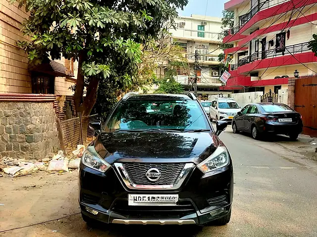 Used 2019 Nissan Kicks in Delhi