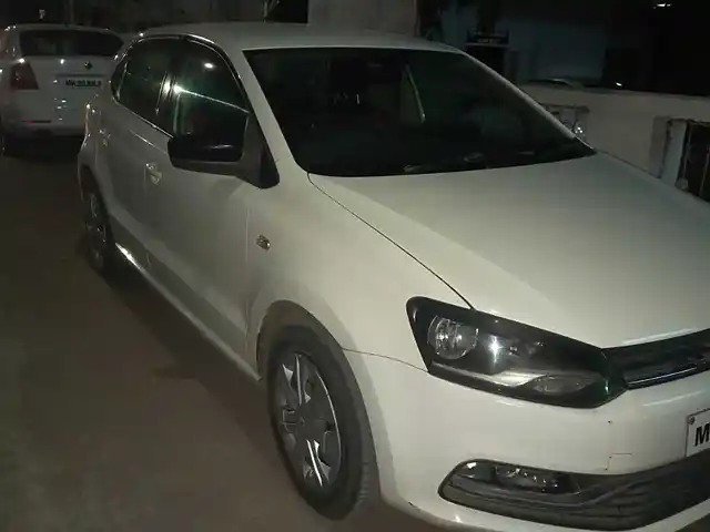 Used 2014 Volkswagen Polo in Aurangabad