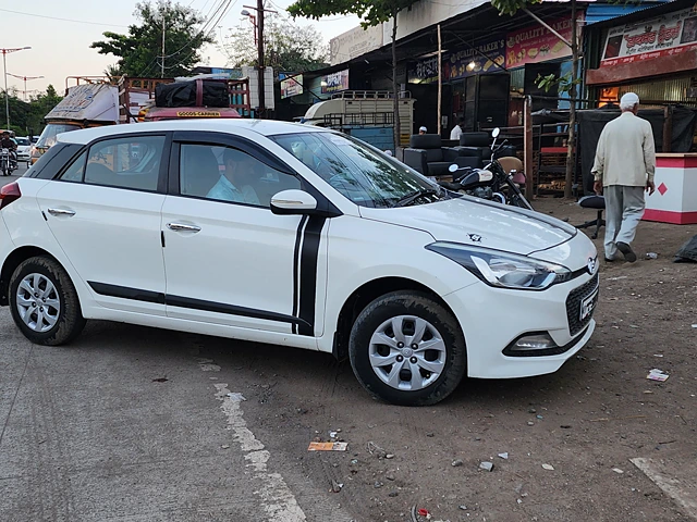 Second Hand Hyundai Elite i20 [2016-2017] Sportz 1.4 CRDI [2016-2017] in Aurangabad