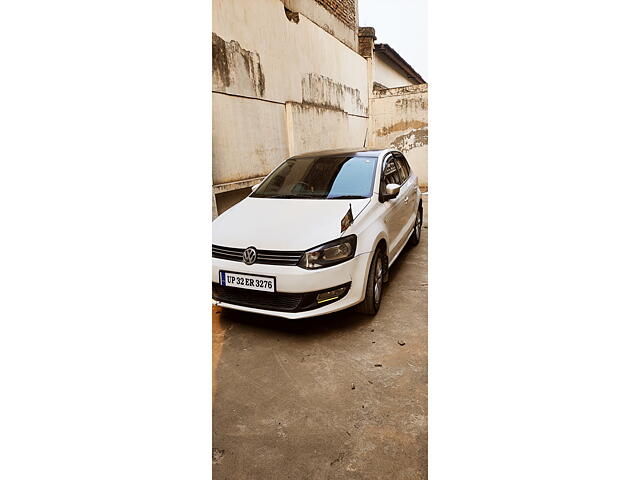 Second Hand Volkswagen Cross Polo [2013-2015] 1.2 TDI in Lucknow