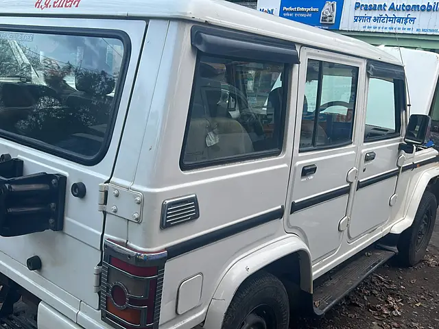 Used 2017 Mahindra Bolero in Bhopal