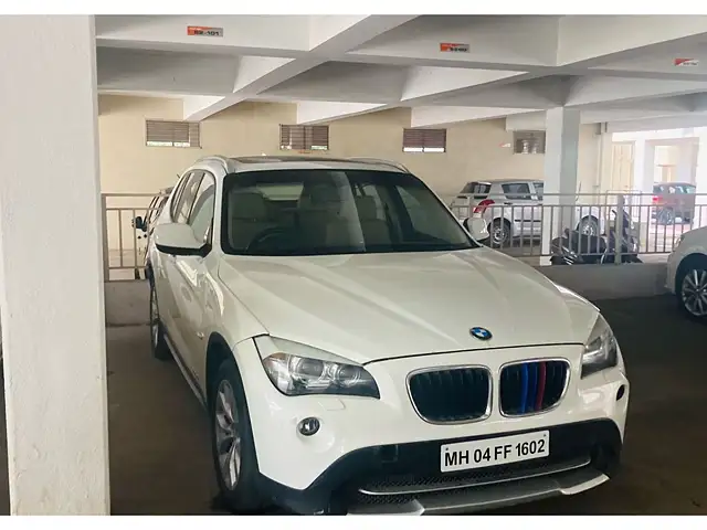 Used 2012 BMW X1 in Pune
