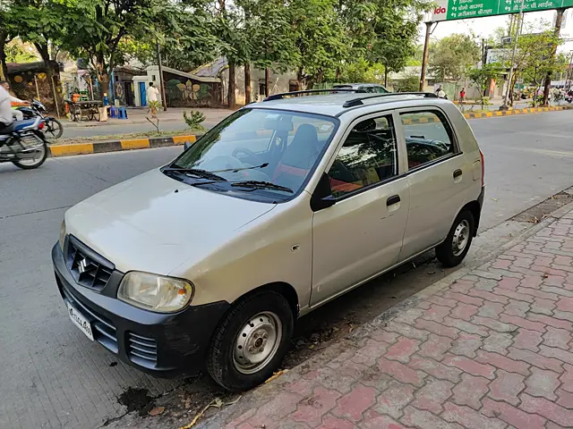 Used 2011 Maruti Suzuki Alto in Indore