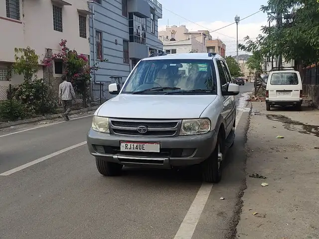 Used 2012 Tata Safari in Jaipur