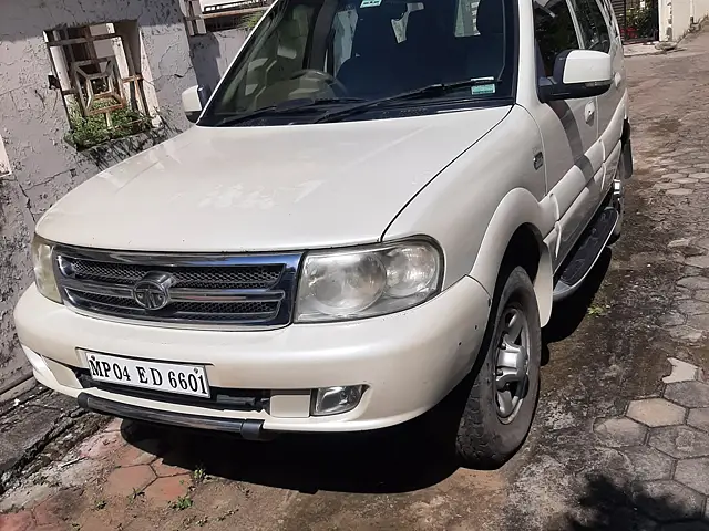 Used 2011 Tata Safari in Bhopal