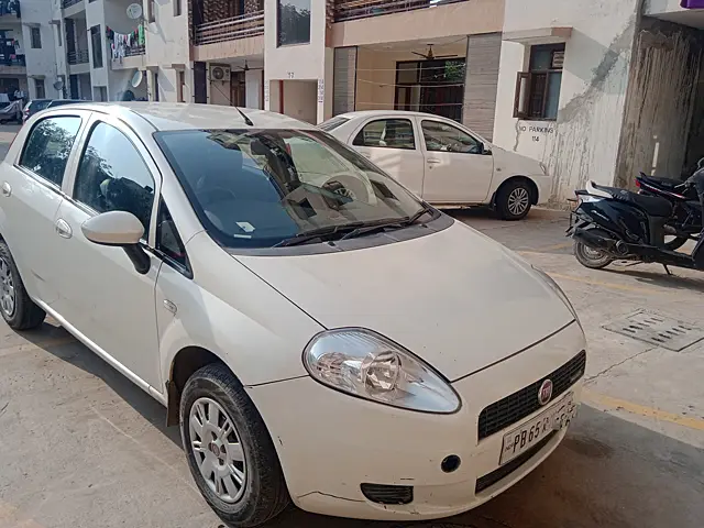 Used 2014 Fiat Punto in Kharar