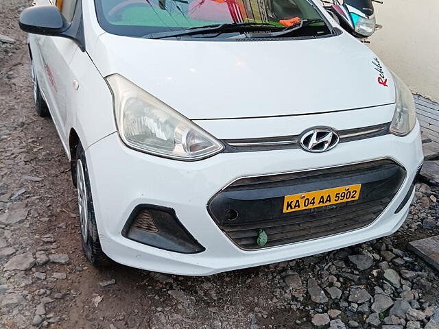 Used 2016 Hyundai Xcent in Goa