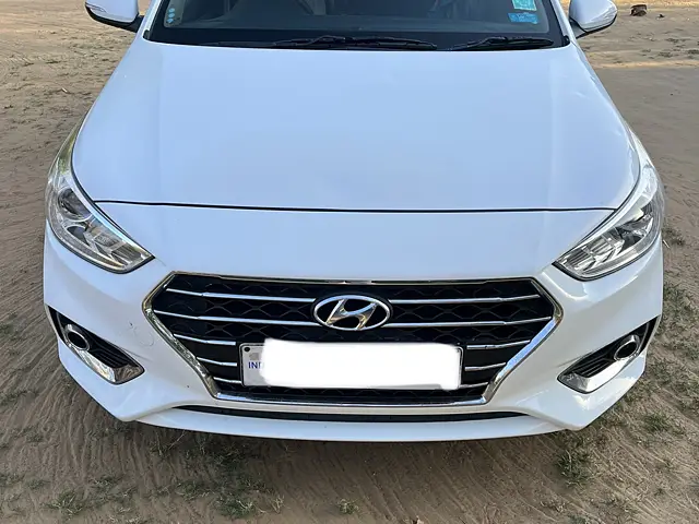 Used 2019 Hyundai Verna in Jaipur