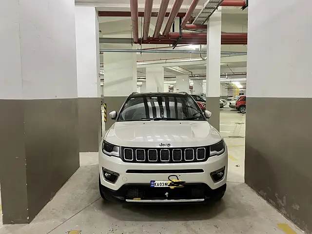 Used 2018 Jeep Compass in Bangalore