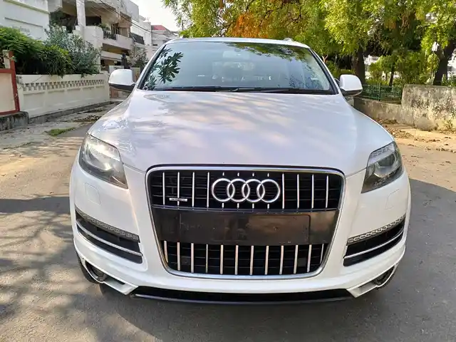 Used 2013 Audi Q7 in Lucknow