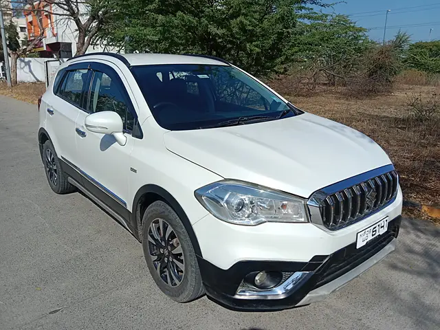 Used 2019 Maruti Suzuki S-Cross in Indore