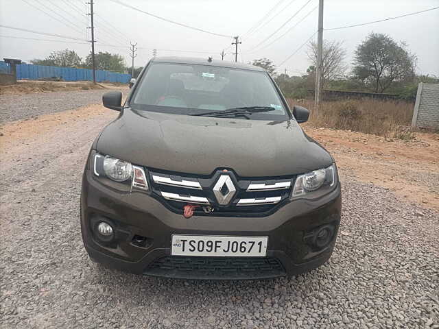 Used 2018 Renault Kwid in Warangal