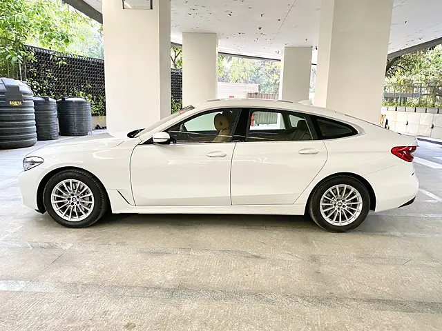 Used 2019 BMW 6-Series GT in Mumbai