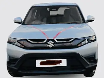 Used 2022 Maruti Suzuki Vitara Brezza in Jaipur
