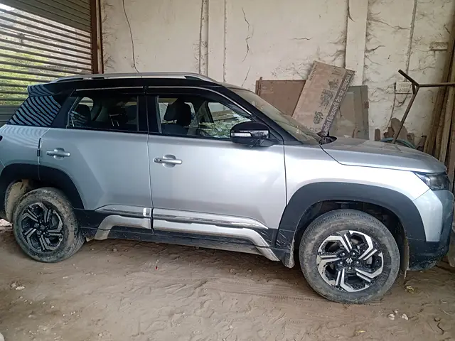 Used 2022 Maruti Suzuki Vitara Brezza in Jaipur