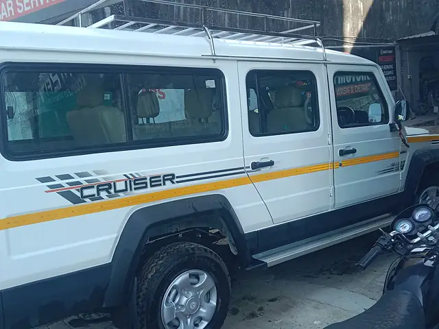 Used 2022 Force Motors Trax Cruiser in Ghaziabad