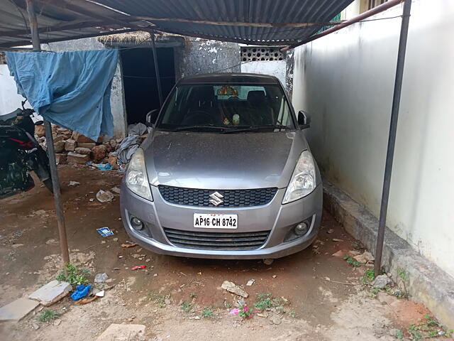 Used 2013 Maruti Suzuki Swift in Khairtabad