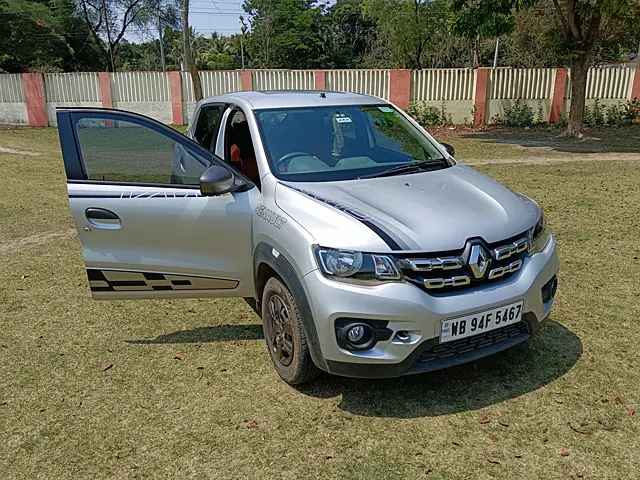 Used 2018 Renault Kwid in Murshidabad