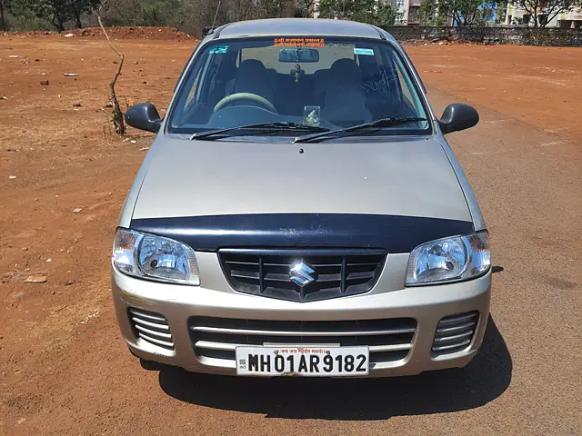 Used 2010 Maruti Suzuki Alto in Mumbai