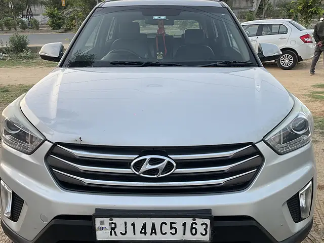 Used 2015 Hyundai Creta in Jaipur