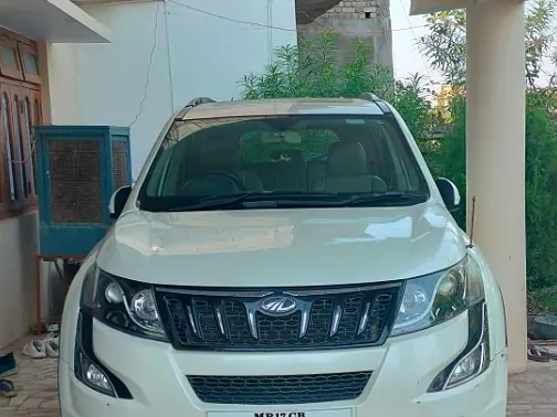 Used 2016 Mahindra XUV500 in Rewa