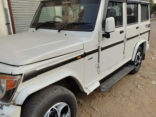 Used 2018 Mahindra Bolero in Jaipur