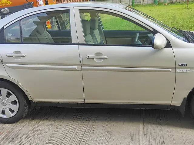 Used 2007 Hyundai Verna in Indore