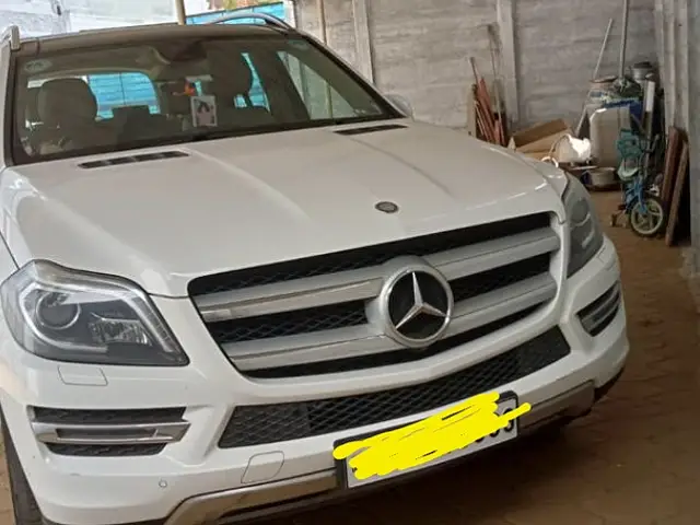 Used 2014 Mercedes-Benz GL-Class in Chennai