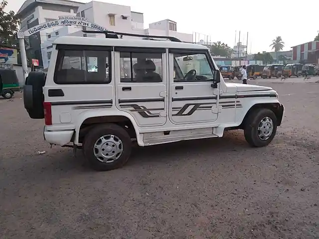Used 2016 Mahindra Bolero in Hyderabad