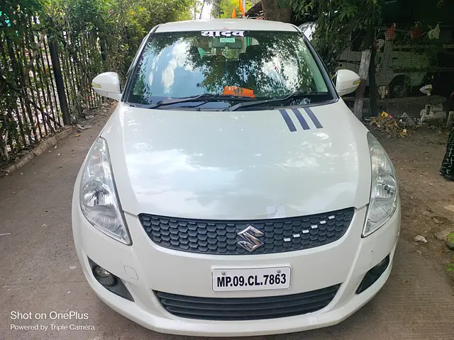 Used 2012 Maruti Suzuki Swift in Indore