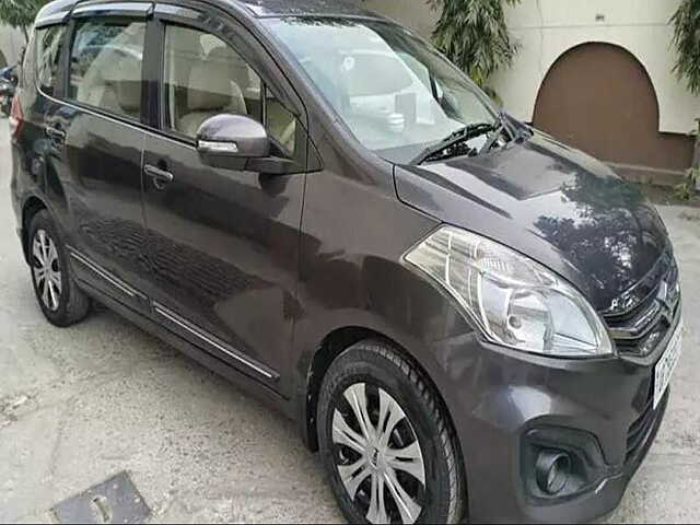Used 2015 Maruti Suzuki Ertiga in Kanpur