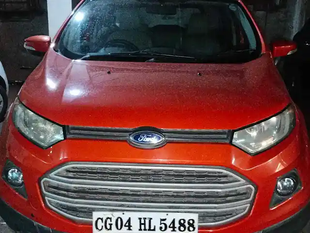 Used 2014 Ford Ecosport in Raipur