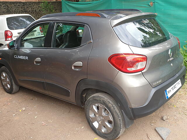 Used 2017 Renault Kwid in Ahmednagar