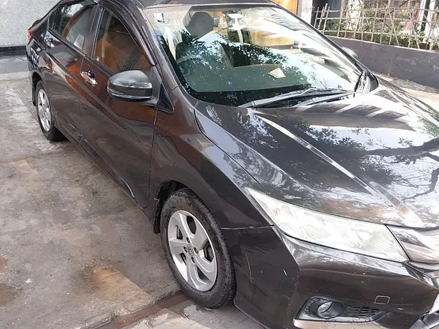 Used 2014 Honda City in Meerut