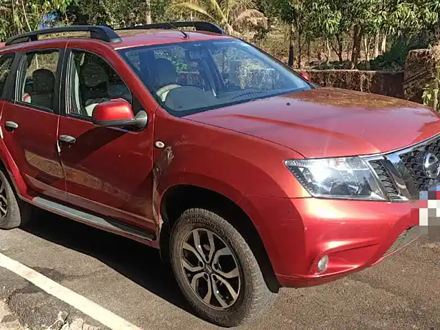 Used 2014 Nissan Terrano in Goa