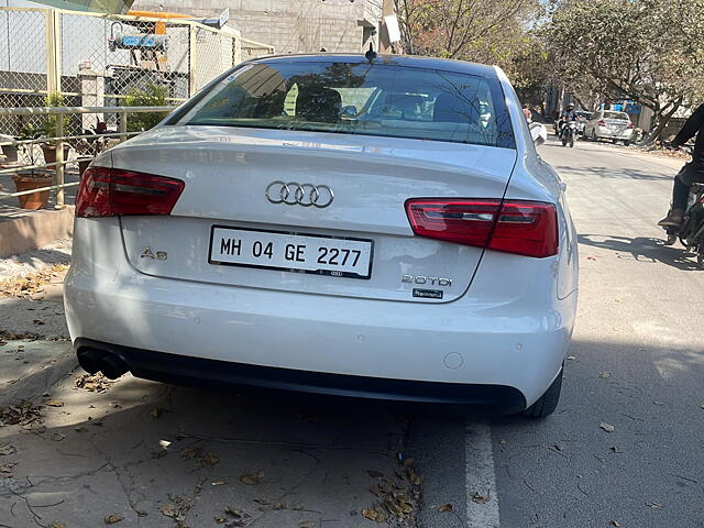 Used 2013 Audi A6 in Goa