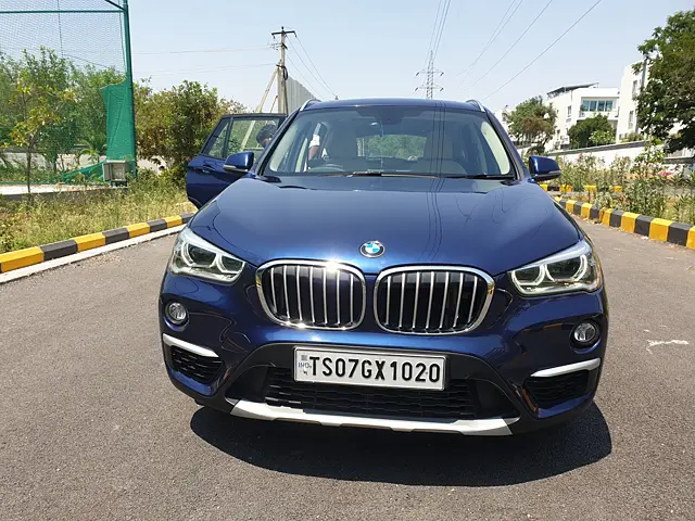 Used 2019 BMW X1 in Hyderabad